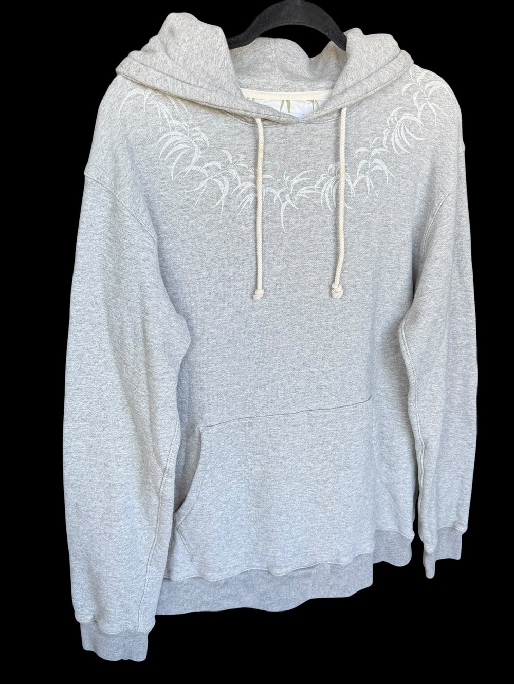 Forrest Cloud x Sig Zane pullover hoodie fits size Medium Made in Japan - Picture 3 of 7